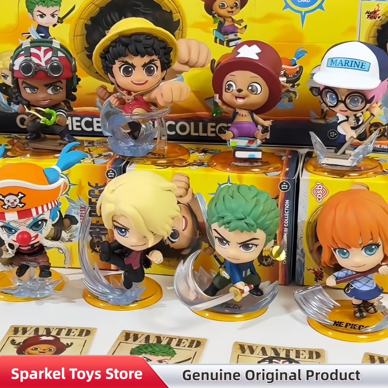 Zoro Anime Merchandise - صندوق مفاجآت أصلي لشخصيات كوسباي من