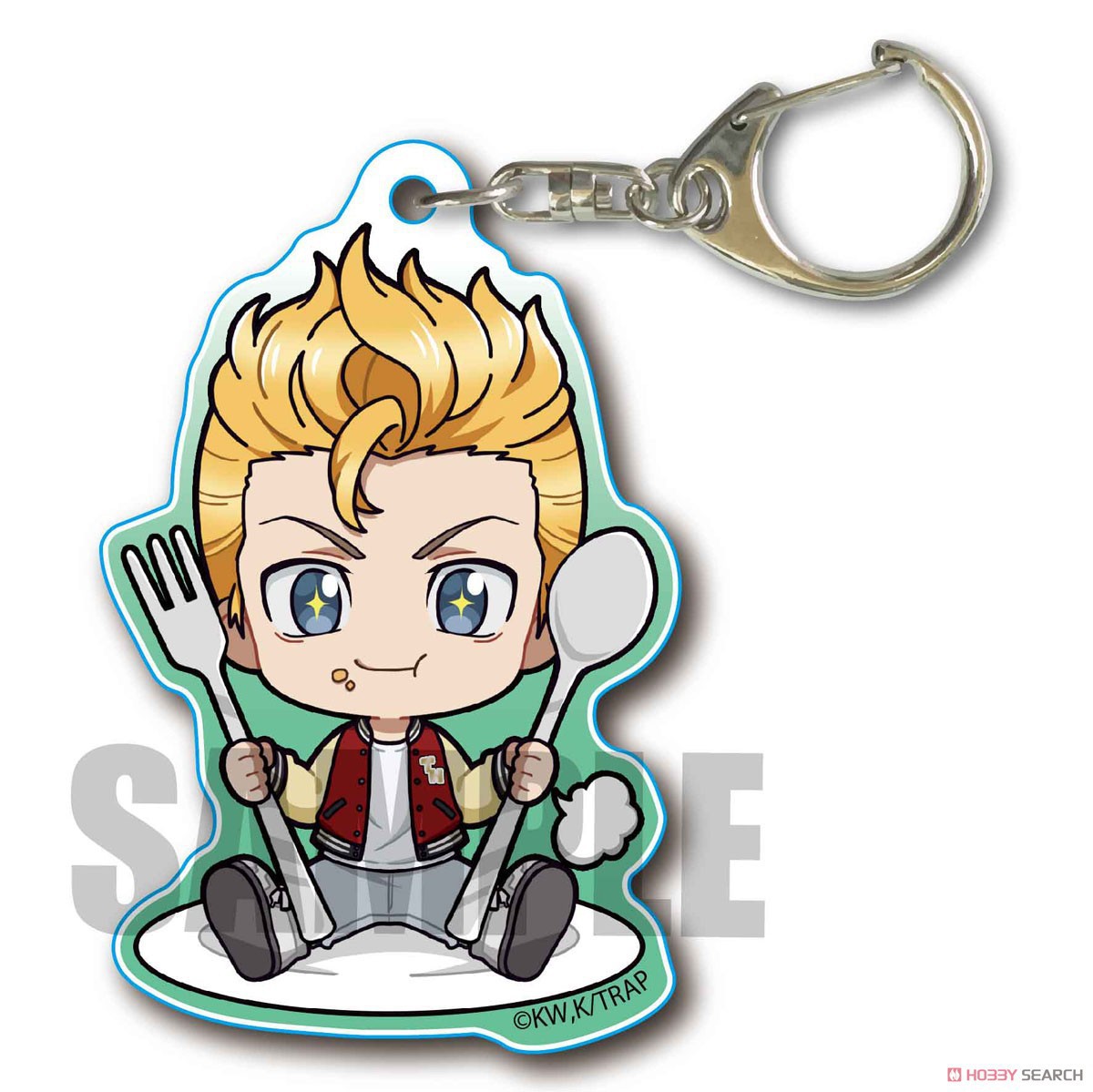 Anime Merchandise Japan - سلسلة مفاتيح أكريليك من توكيو ريفينجرز