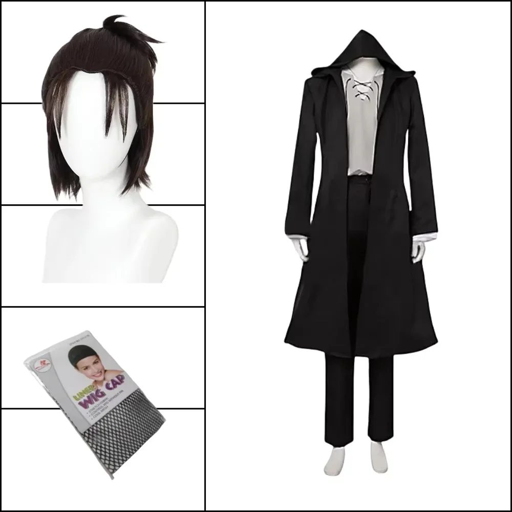 Anime Themed Merchandise - زي تنكري إيرين ييغر 2026، زي
