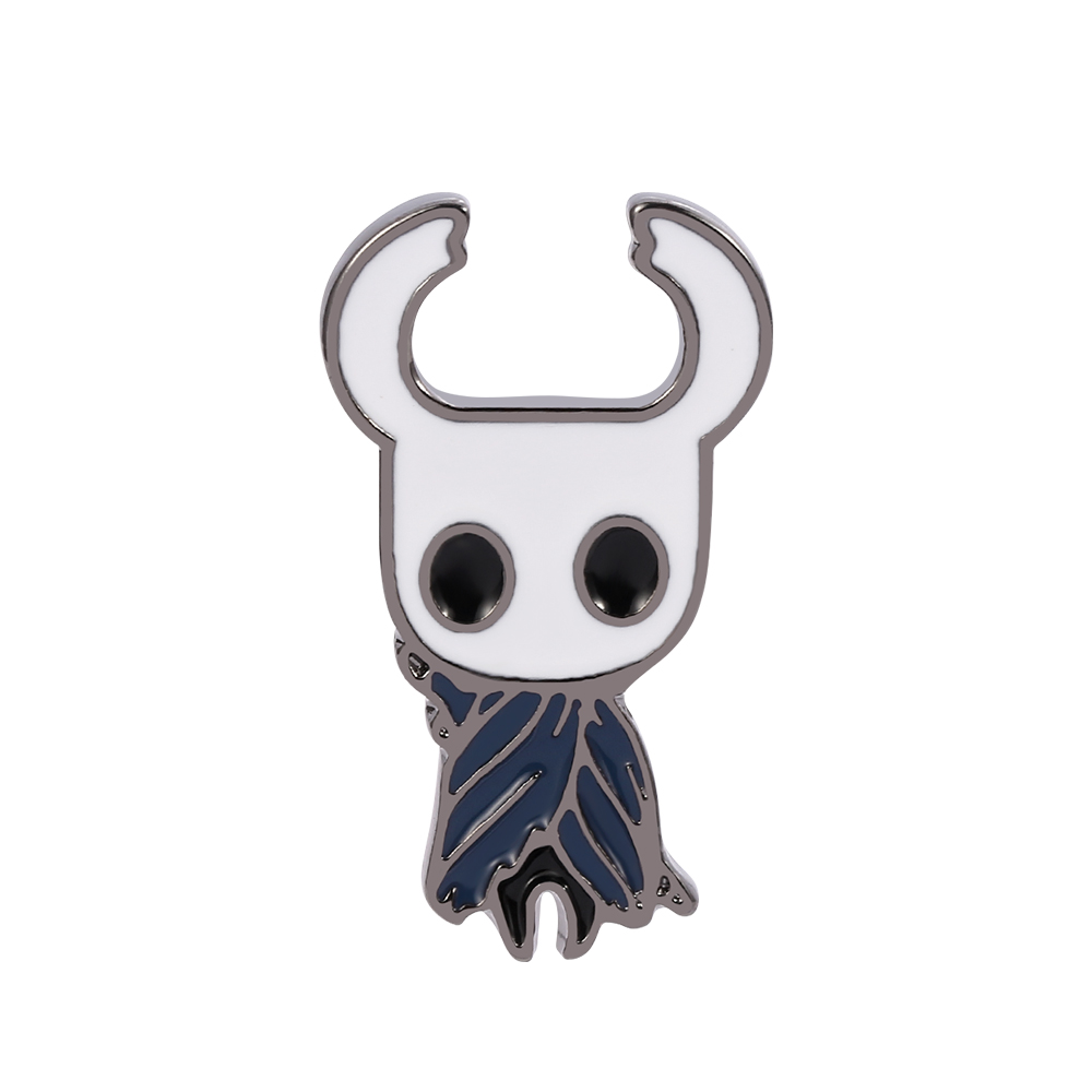 Enamel Pin Set - دبوس مينا هولو نايت، شارة على