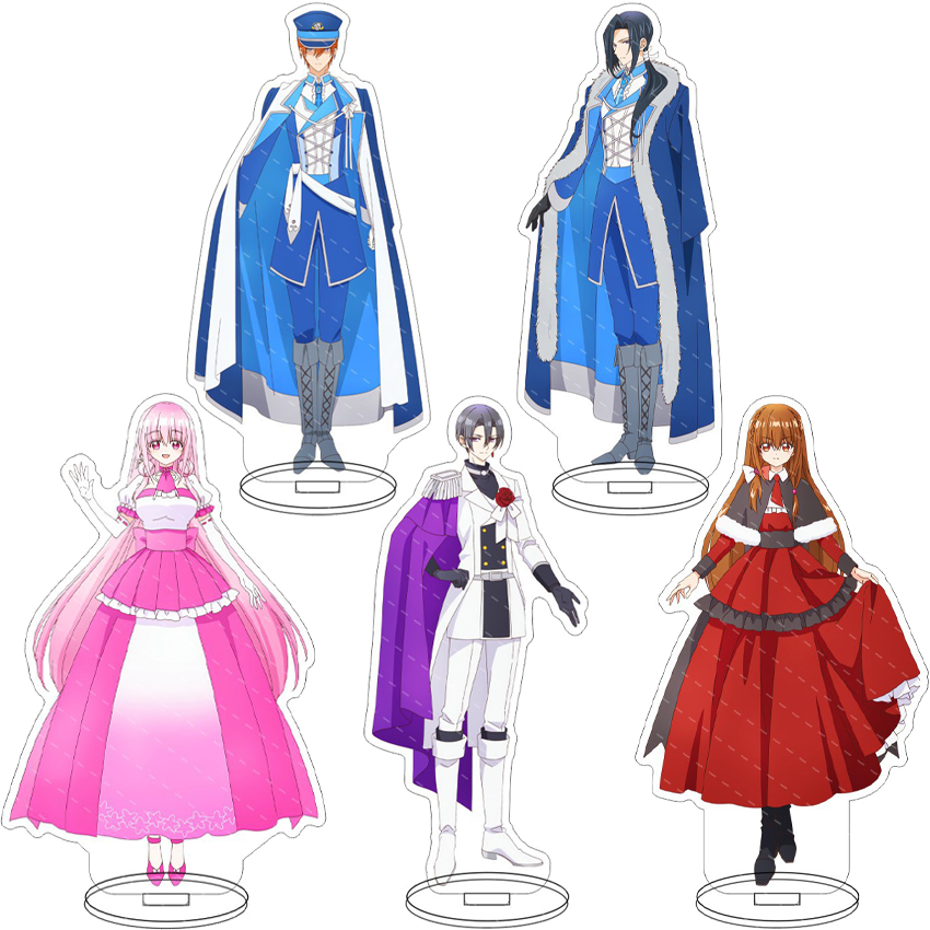 Anime Merchandise Accessories - تمثال أنمي بطول 16 سم: التاريخ