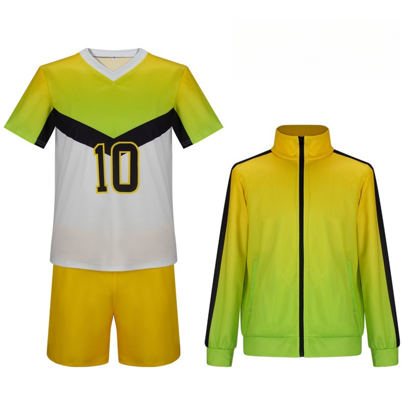Anime Themed Merchandise - زي معهد أنيمي Itachiyama زي ساكوسا