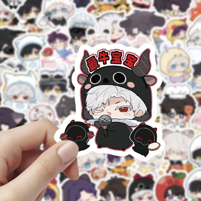 Anime Kingdom Merchandise - الحب والفضاء العميق Sylus Caleb Zayne