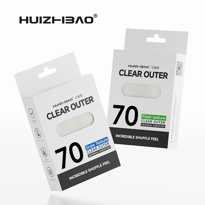 أغلفة بطاقات مزدوجة شفافة غير  - مراجعة Collector Card Sleeve وسعره