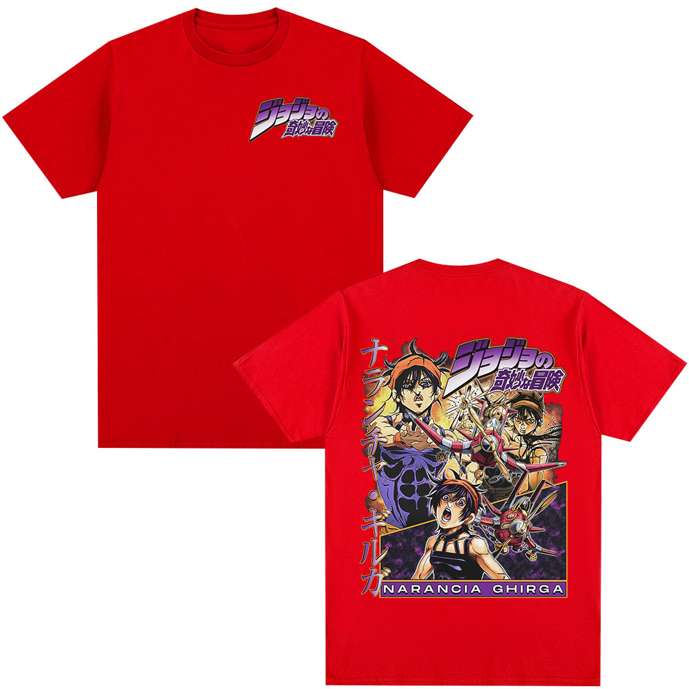 تي شيرت أنيمي جديد وساخن لصيف  - مراجعة Anime Merchandise Store Japan وسعره