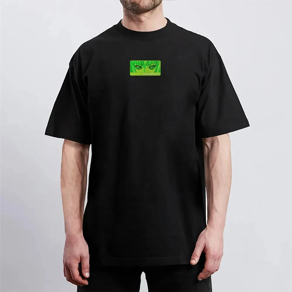 تي شيرت كود جياس الجديد C.C. ش - مراجعة Anime Merchandise Store Japan وسعره