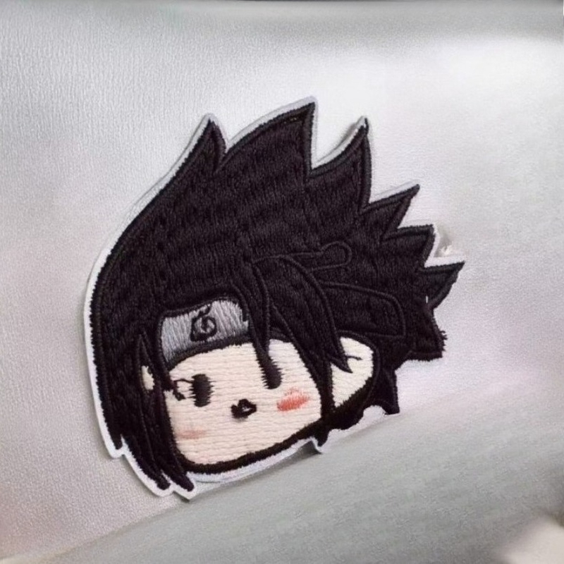 رقعة قماش مطرزة بتصميم كرتوني  - مراجعة Anime Merchandise Japan وسعره