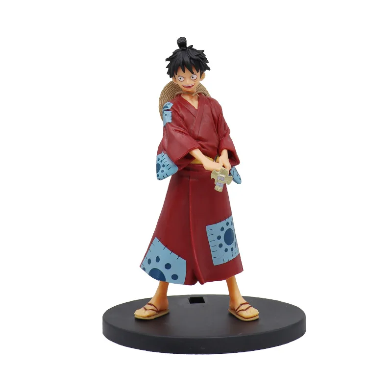 دمى أكشن جديدة من أنمي ون بيس، - مراجعة Zoro Anime Merchandise وسعره