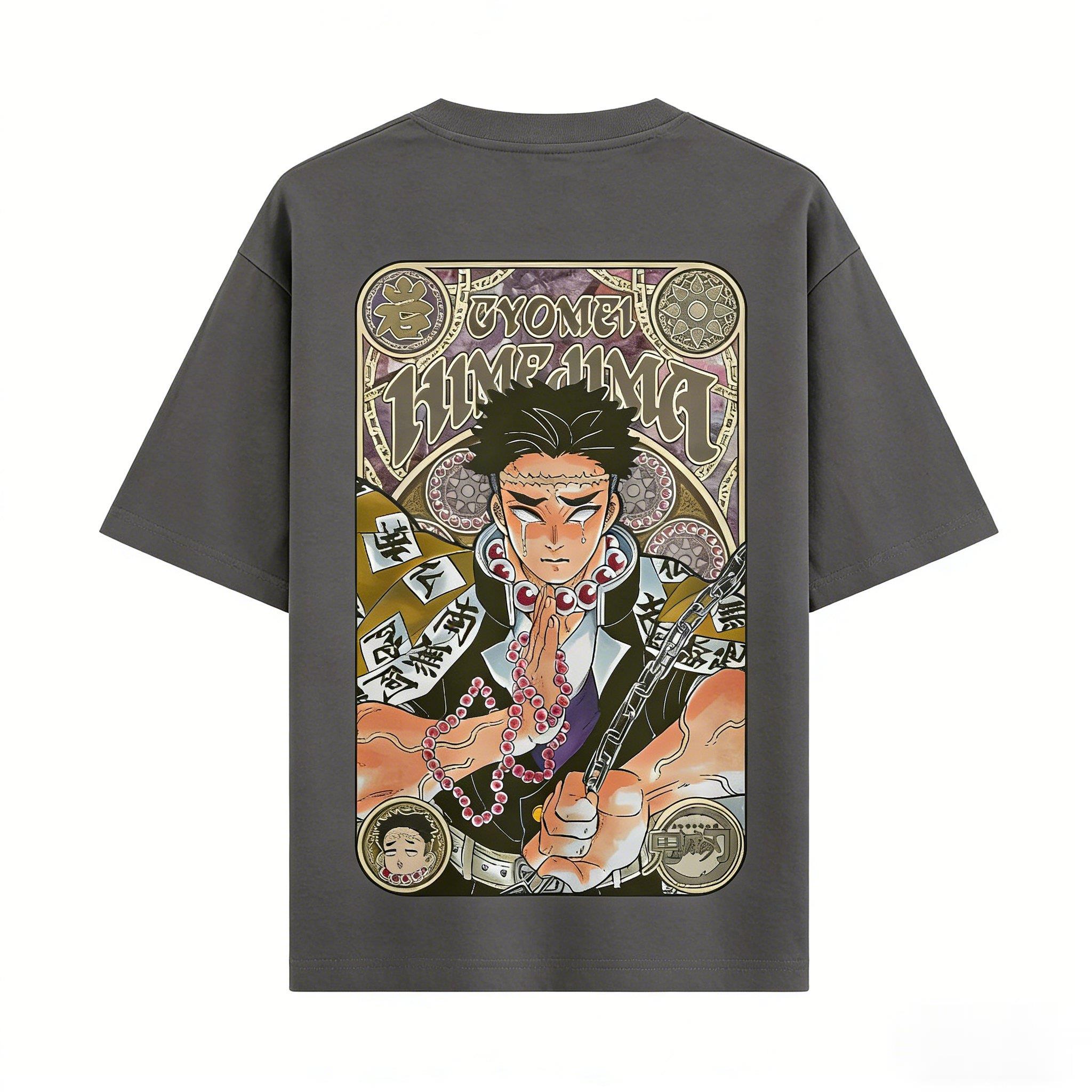 تي شيرت جديد لصيف 2026 بتصميم  - مراجعة Anime Merchandise Store Japan وسعره