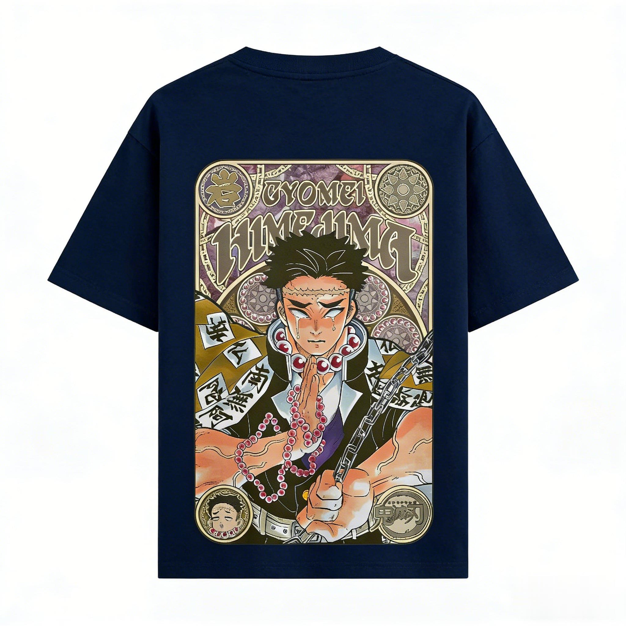 تي شيرت جديد لصيف 2026 بتصميم  - مراجعة Anime Merchandise Store Japan وسعره