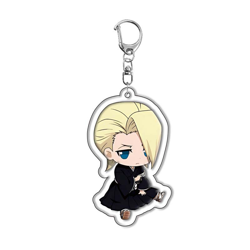 سلسلة مفاتيح أنمي بليتش إيتشيغ - مراجعة Anime Merchandise Keychains وسعره