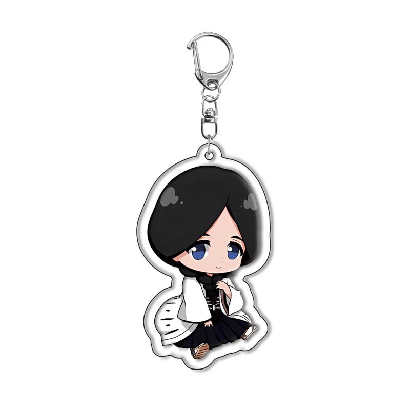 سلسلة مفاتيح أنمي بليتش إيتشيغ - مراجعة Anime Merchandise Keychains وسعره