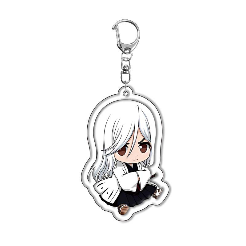 سلسلة مفاتيح أنمي بليتش إيتشيغ - مراجعة Anime Merchandise Keychains وسعره