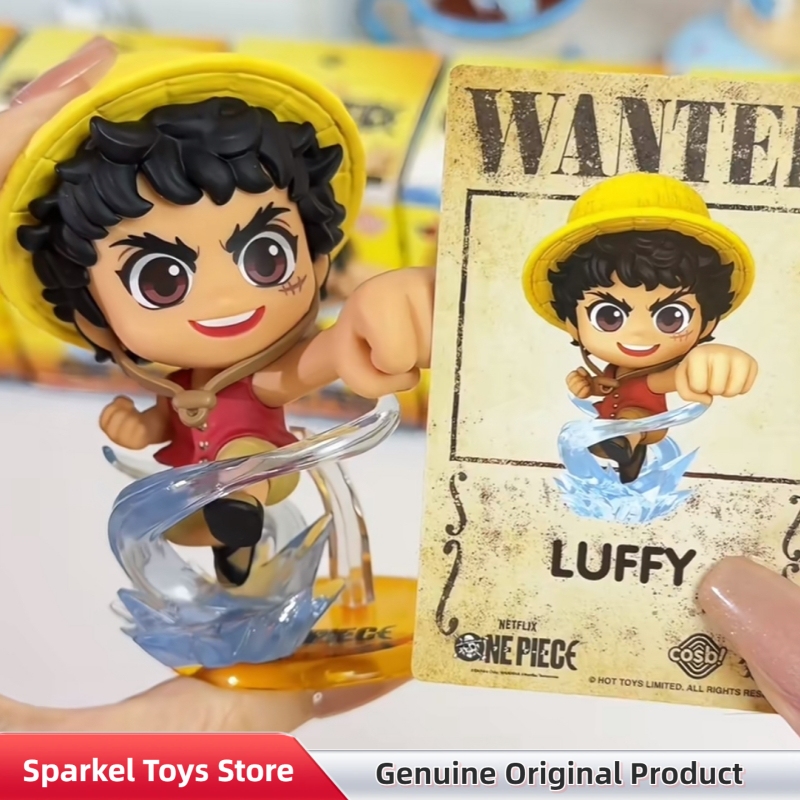 صندوق مفاجآت أصلي لشخصيات كوسب - مراجعة Zoro Anime Merchandise وسعره