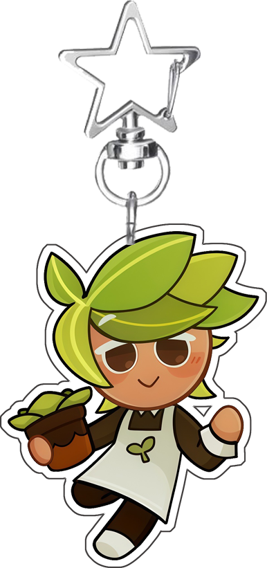 سلسلة مفاتيح أكريليك 6 سم لـ C - مراجعة Anime Kingdom Merchandise وسعره