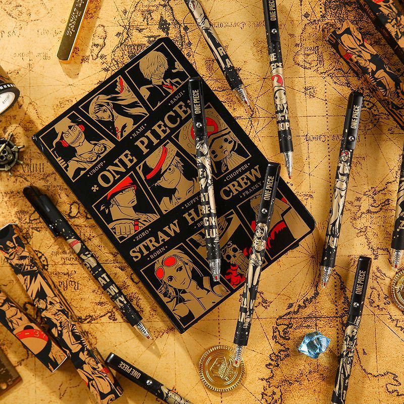 منتجات أنمي ون بيس، قلم حبر جا - مراجعة Zoro Anime Merchandise وسعره