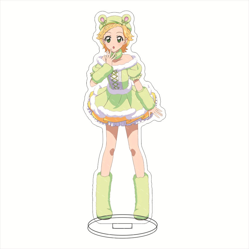 تمثال أنمي أيكاتسو بطول 16 سم! - مراجعة Anime Merchandise Accessories وسعره