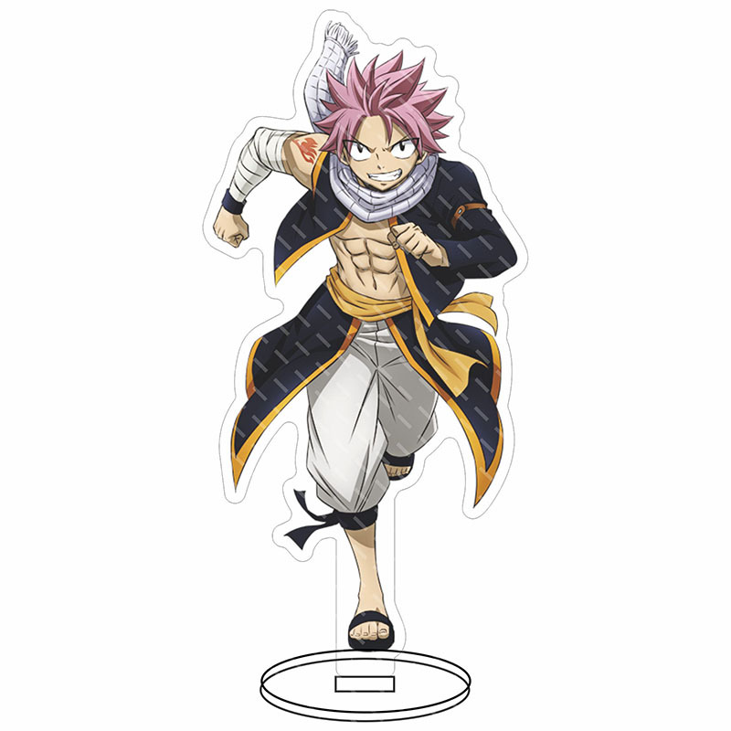 تماثيل أنمي بطول 16 سم من سلسل - مراجعة Anime Merchandise Accessories وسعره