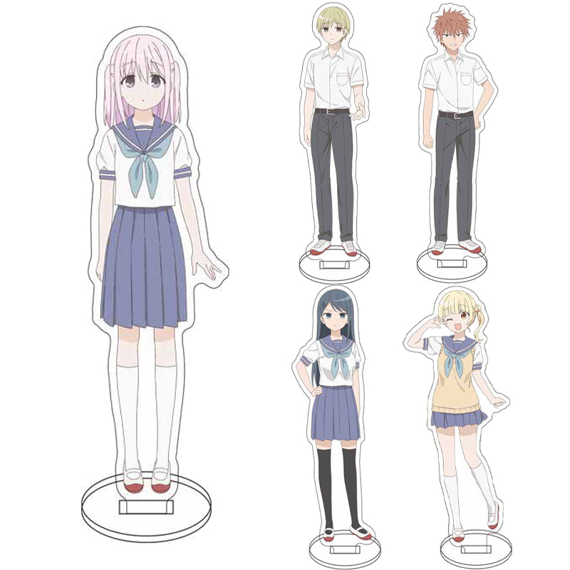 تماثيل أنمي بطول 16 سم لشخصيات - مراجعة Anime Merchandise Accessories وسعره