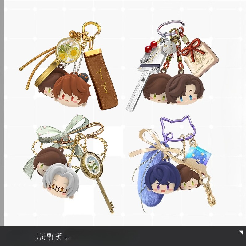 دموع ثيميس لوك بيرس أرتيم الجن - مراجعة Anime Kingdom Merchandise وسعره