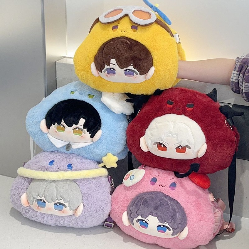 الحب والفضاء العميق Xavier Syl - مراجعة Anime Kingdom Merchandise وسعره