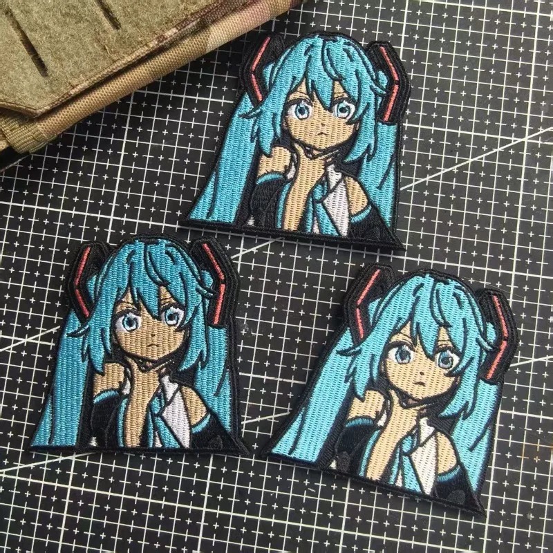 Hatsune Miku 2D أنيمي البضائع  - مراجعة Anime Merchandise Japan وسعره