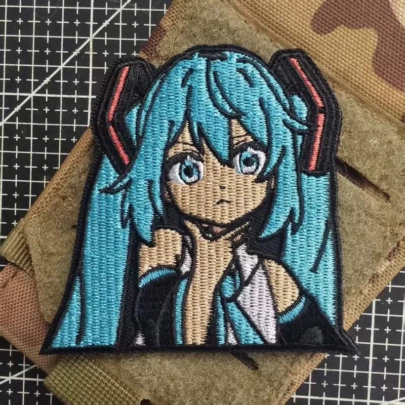 Hatsune Miku 2D أنيمي البضائع  - مراجعة Anime Merchandise Japan وسعره