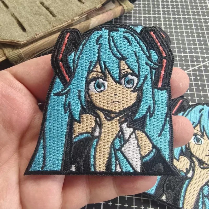 Hatsune Miku 2D أنيمي البضائع  - مراجعة Anime Merchandise Japan وسعره