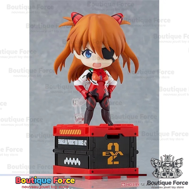 صندوق تخزين GSC Evangelion EVA - مراجعة Anime Merchandise Licensing وسعره