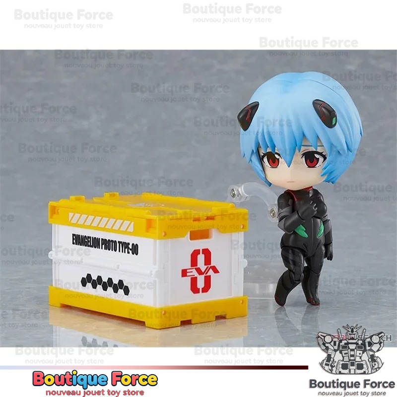 صندوق تخزين GSC Evangelion EVA - مراجعة Anime Merchandise Licensing وسعره