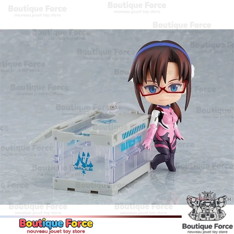 صندوق تخزين GSC Evangelion EVA - مراجعة Anime Merchandise Licensing وسعره