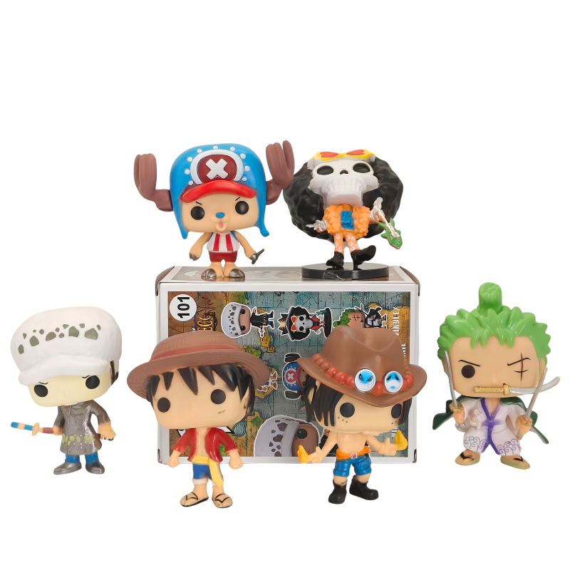 تماثيل فانكو بوب من ون بيس لقر - مراجعة Zoro Anime Merchandise وسعره
