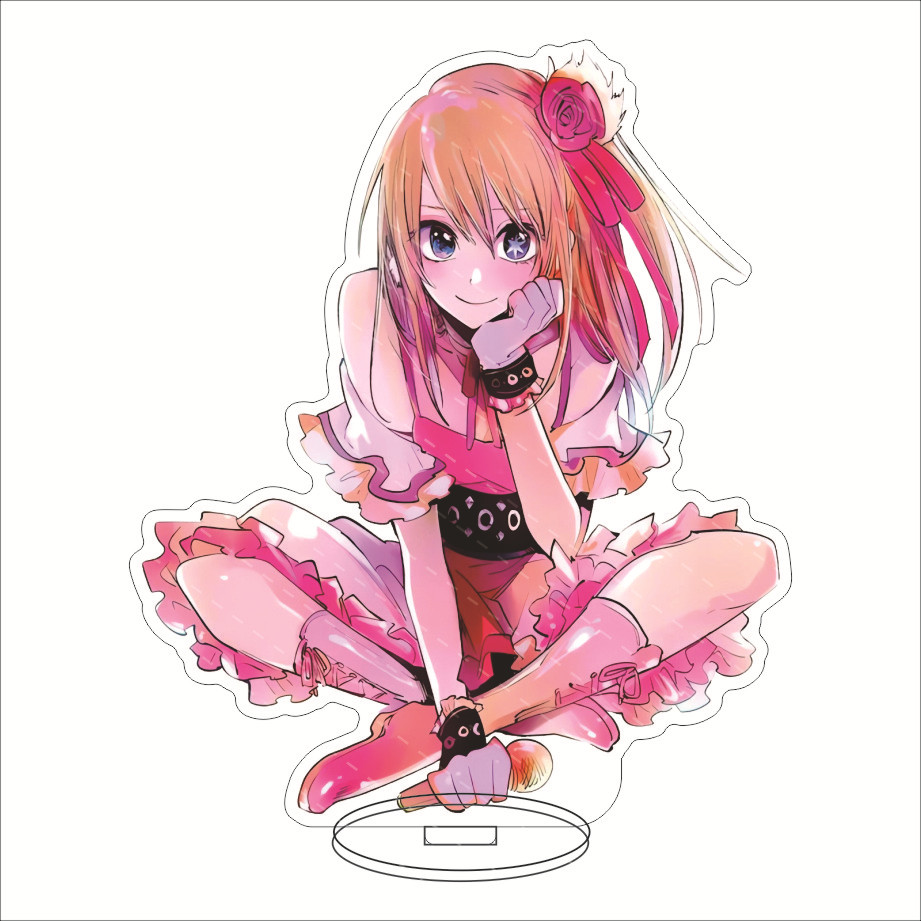 مجسم أنمي 16 سم من Oshi no Ko: - مراجعة Anime Merch وسعره