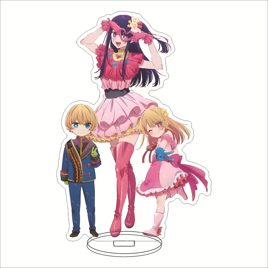 مجسم أنمي 16 سم من Oshi no Ko: - مراجعة Anime Merch وسعره