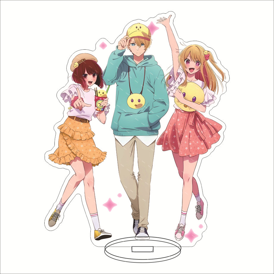 مجسم أنمي 16 سم من Oshi no Ko: - مراجعة Anime Merch وسعره