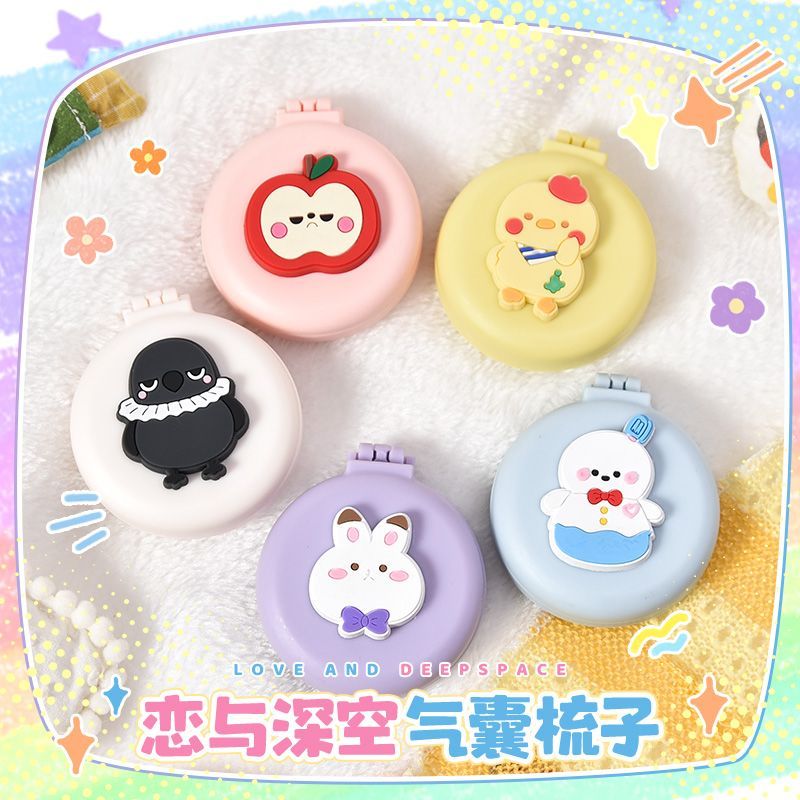 جديد الحب والفضاء العميق Xavie - مراجعة Anime Kingdom Merchandise وسعره
