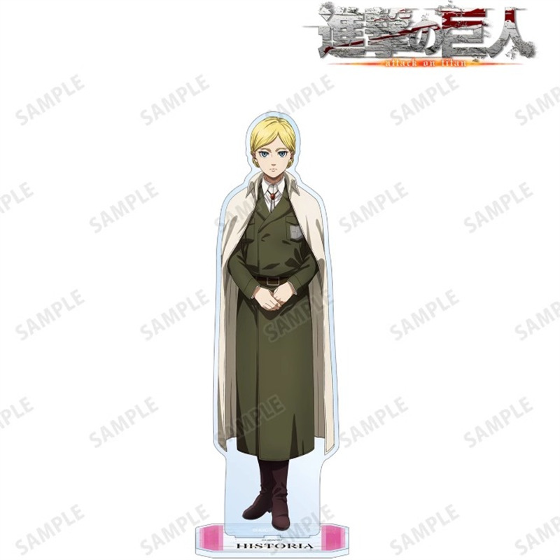 هجوم على تيتان الفصل النهائي 1 - مراجعة Anime Merchandise Accessories وسعره