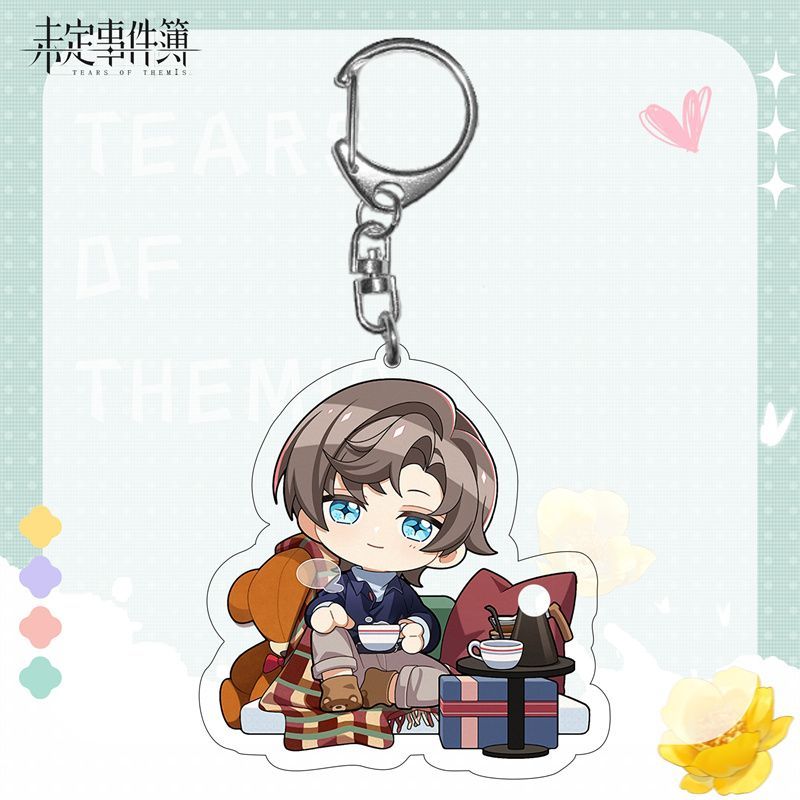 دموع ثيميس لوك بيرس أرتيم الجن - مراجعة Anime Kingdom Merchandise وسعره