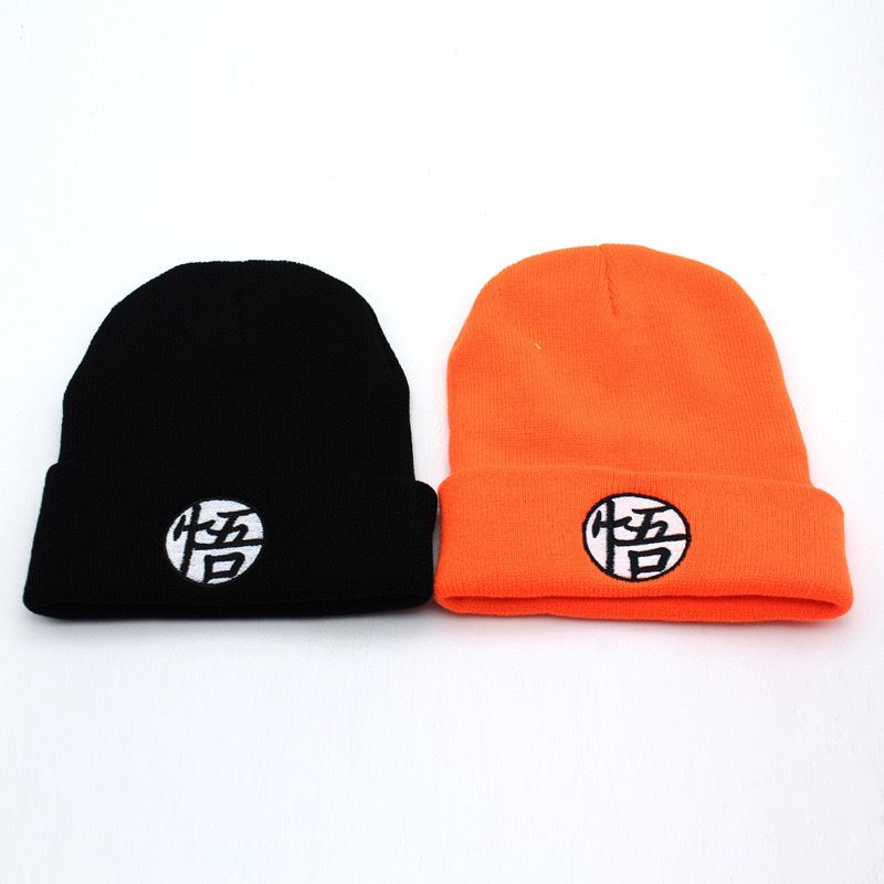 قبعة محبوكة بتصميم دراغون بول  - مراجعة Anime Merchandise Japan وسعره