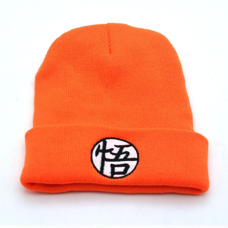 قبعة محبوكة بتصميم دراغون بول  - مراجعة Anime Merchandise Japan وسعره