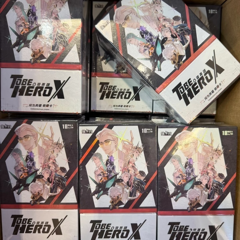 بطاقات كاردفن القابلة للتحصيل  - مراجعة Anime Merchandise Licensing وسعره