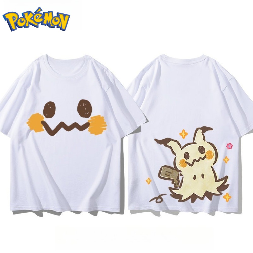 بوكيمون ميميكيو الأمامي والخلف - مراجعة Anime Merchandise Store Japan وسعره