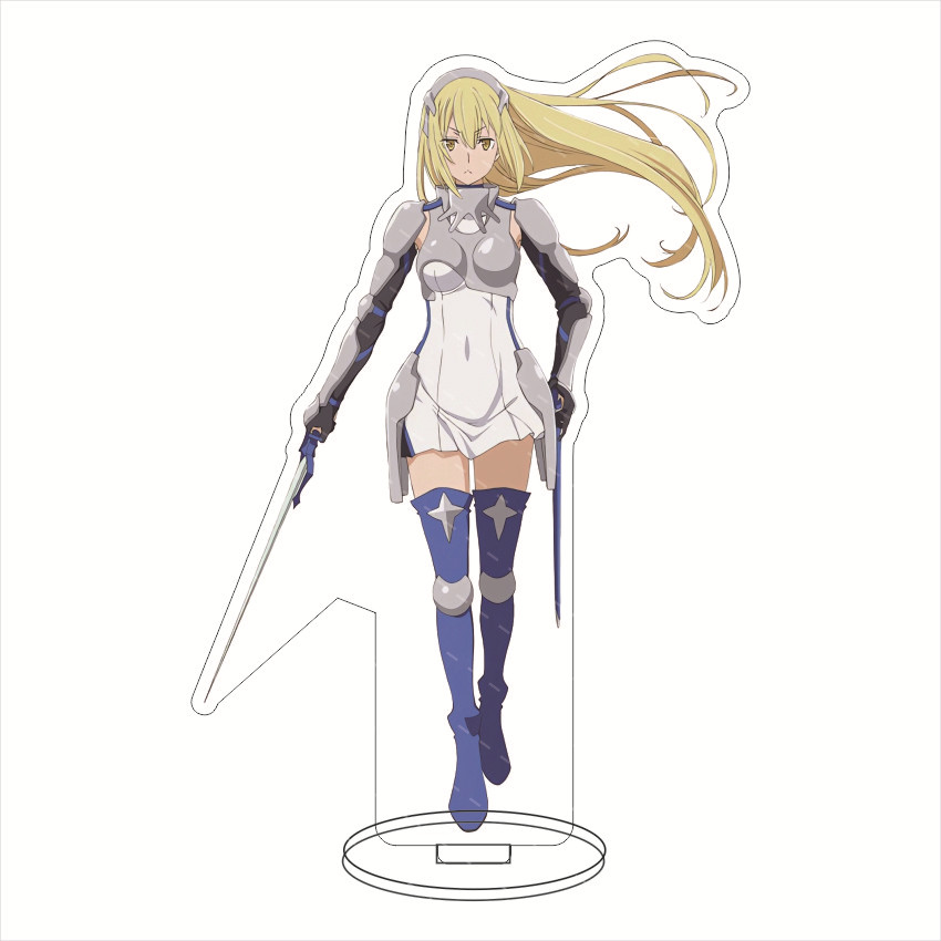 تمثال أنمي بطول 16 سم: هل من ا - مراجعة Anime Merchandise Accessories وسعره
