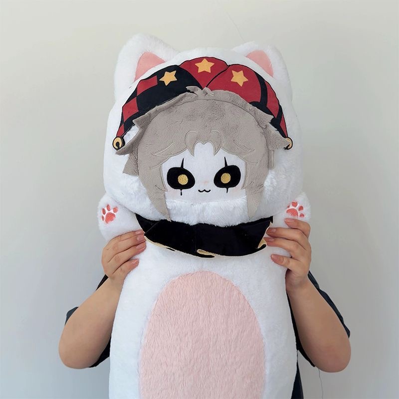 وسادة جسم على شكل شخصية فريكي  - مراجعة Anime Merchandise Japan وسعره