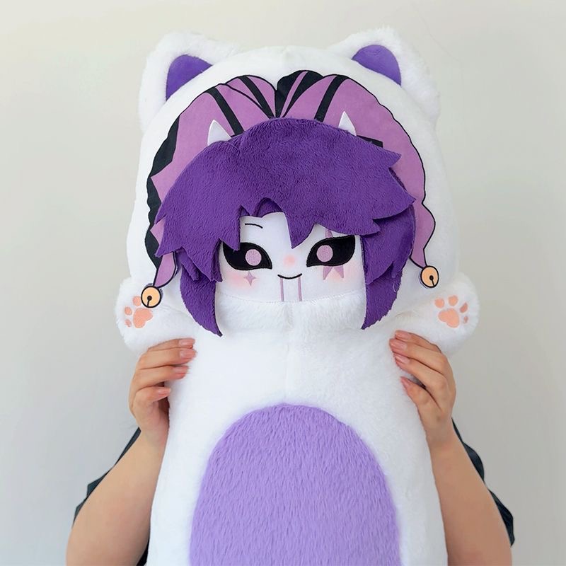 وسادة جسم على شكل شخصية فريكي  - مراجعة Anime Merchandise Japan وسعره