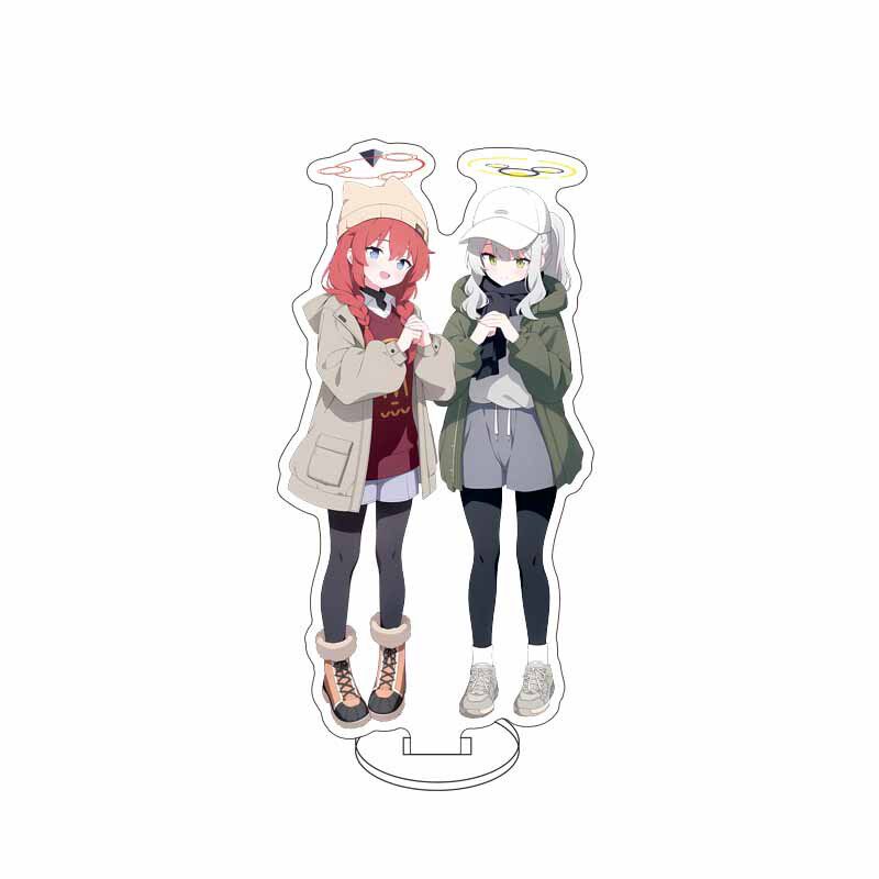 تمثال أنمي بلو أركايف بطول 16  - مراجعة Anime Merchandise Accessories وسعره