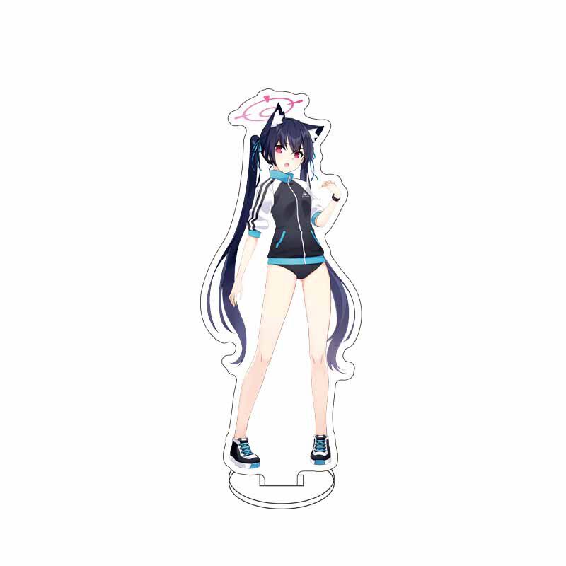 تمثال أنمي بلو أركايف بطول 16  - مراجعة Anime Merchandise Accessories وسعره