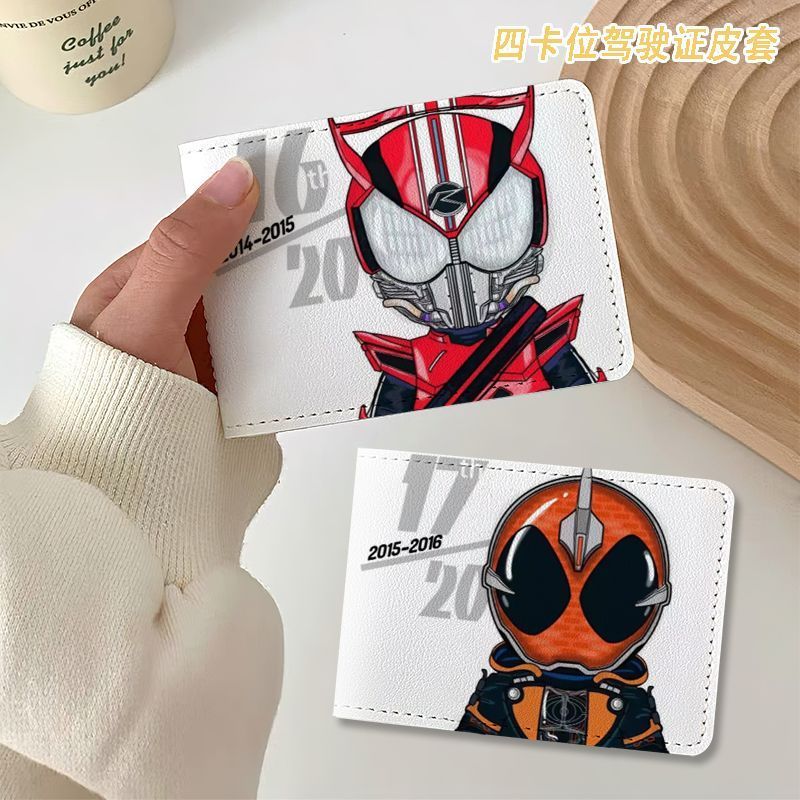 بضائع كامين رايدر أنيمي، غطاء  - مراجعة Anime Merchandise Japan وسعره