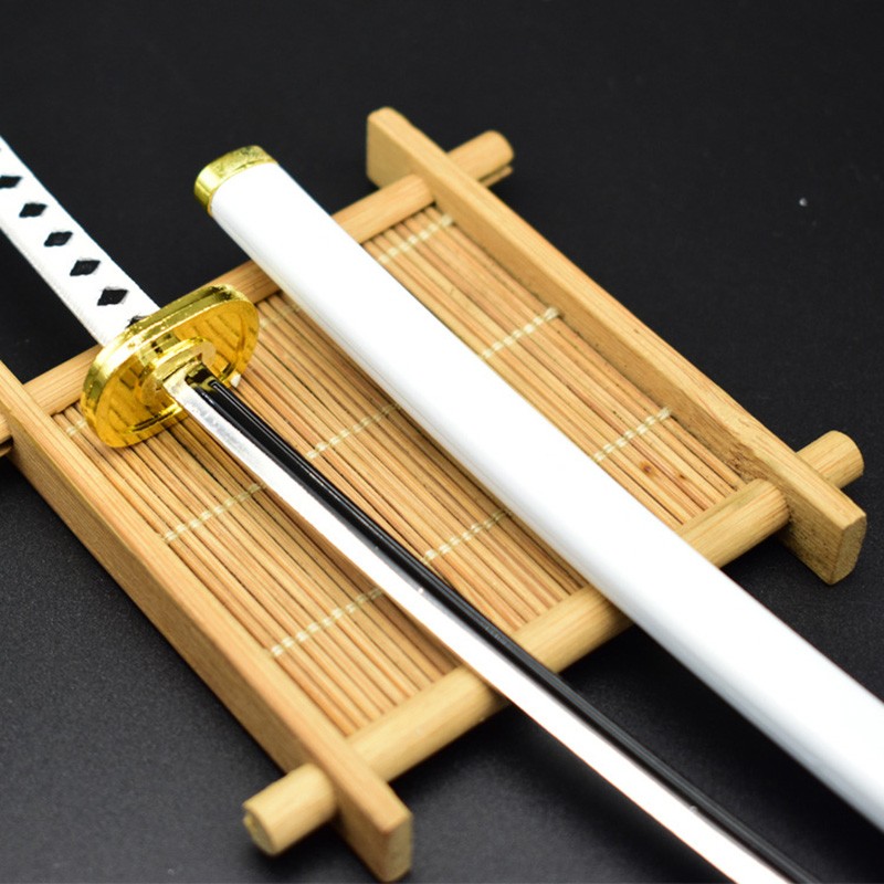 نموذج سلاح كاتانا ياباني معدني - مراجعة Anime Merchandise Katana وسعره