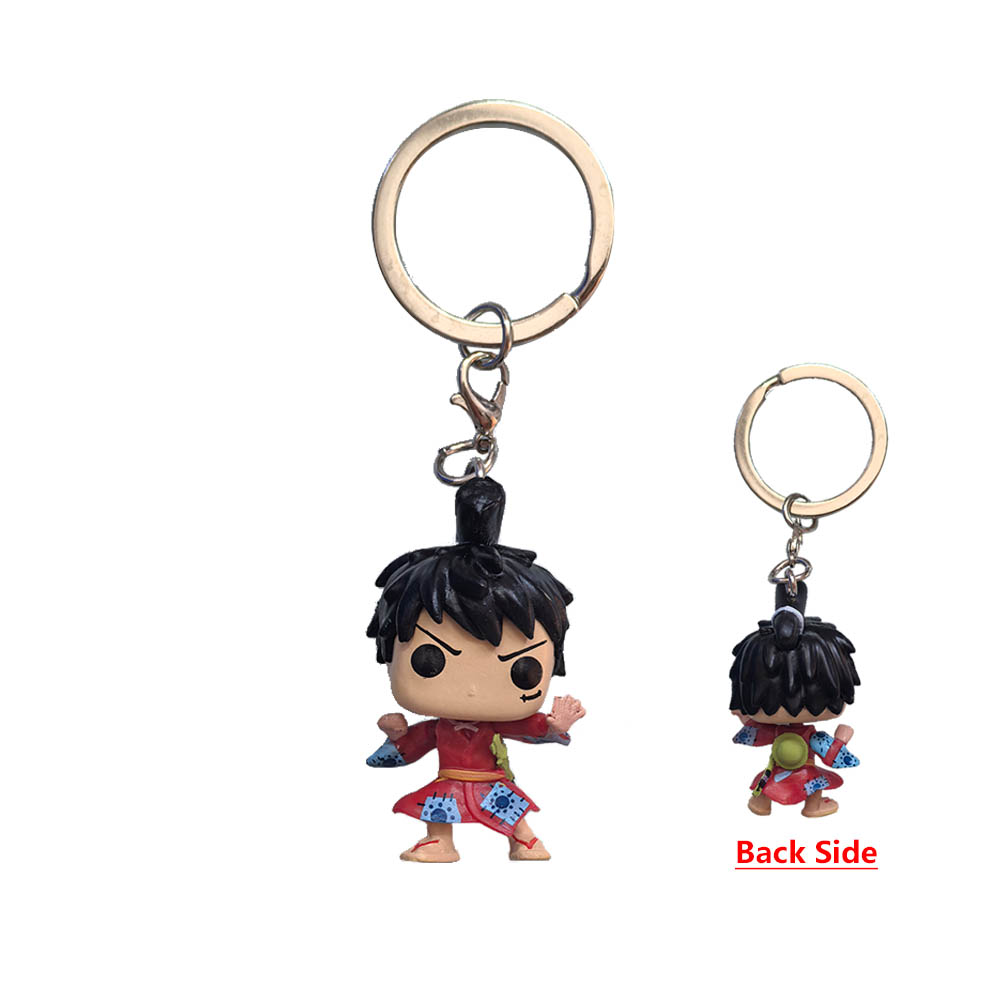 سلسلة مفاتيح ون بيس: رورونوا ز - مراجعة Zoro Anime Merchandise وسعره